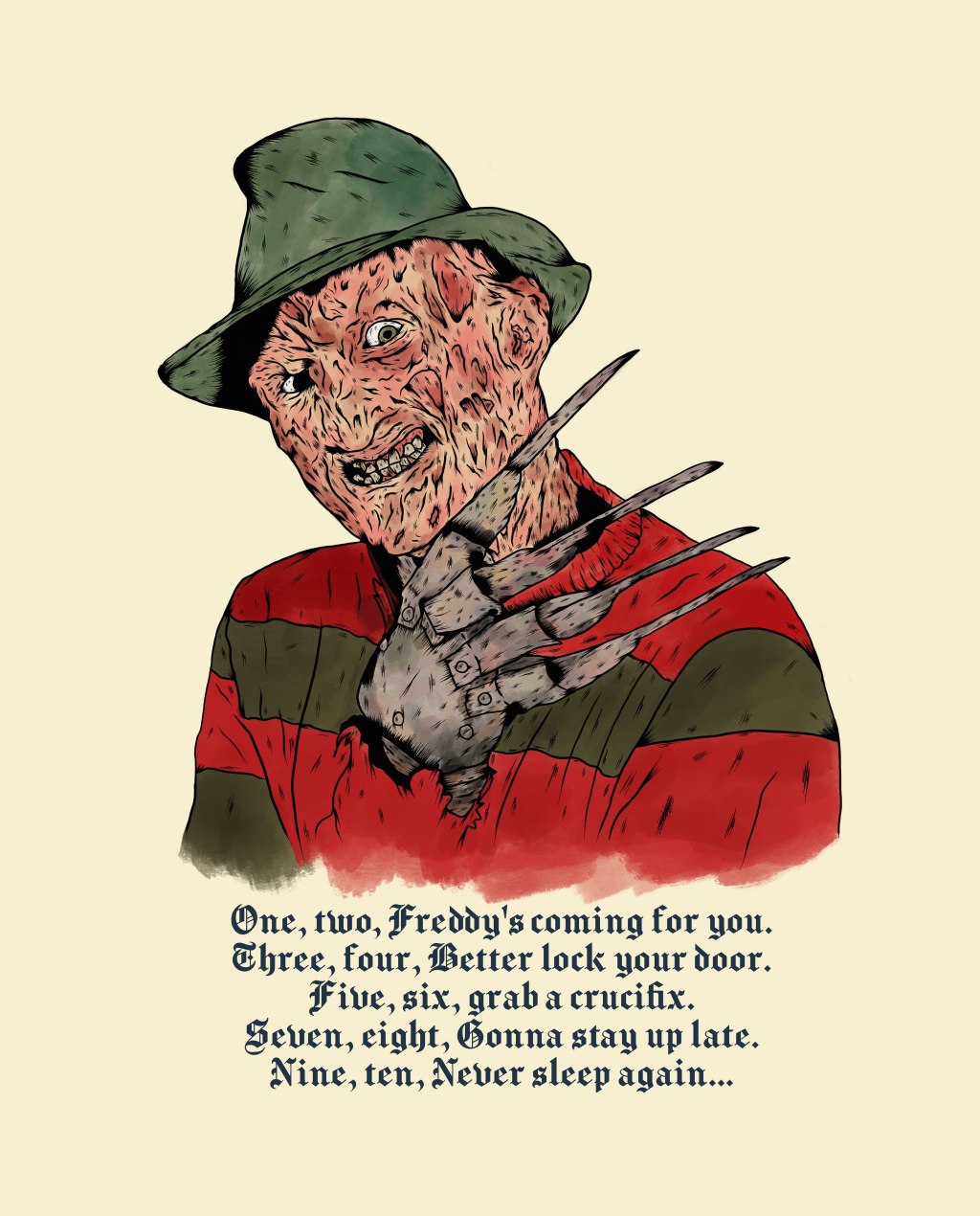 Freddy Krueger