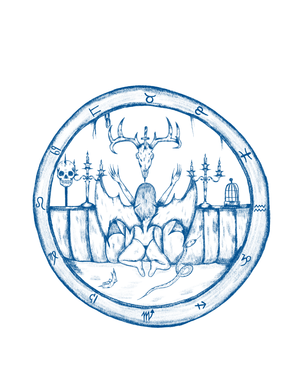 Porcelain 3 –&nbsp;Witchcraft