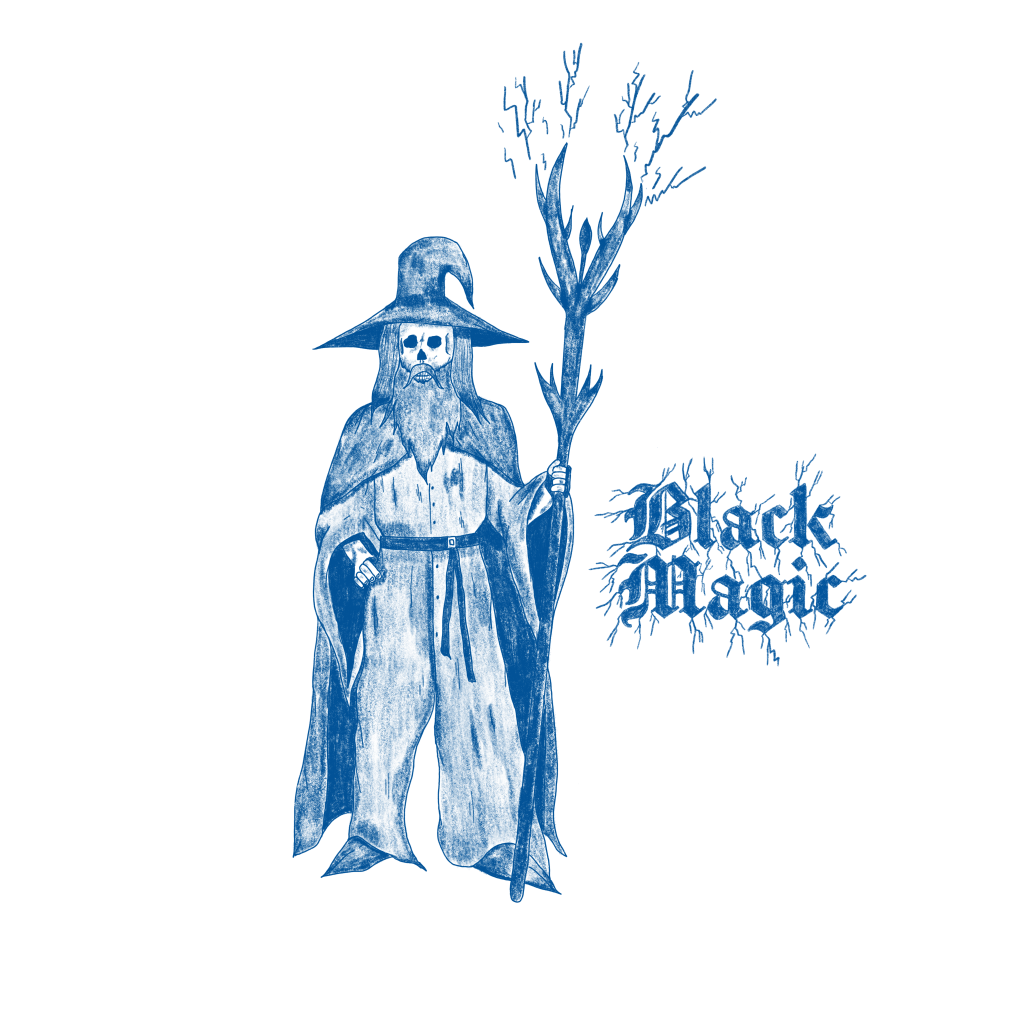 Porcelain 11 – Black Magic