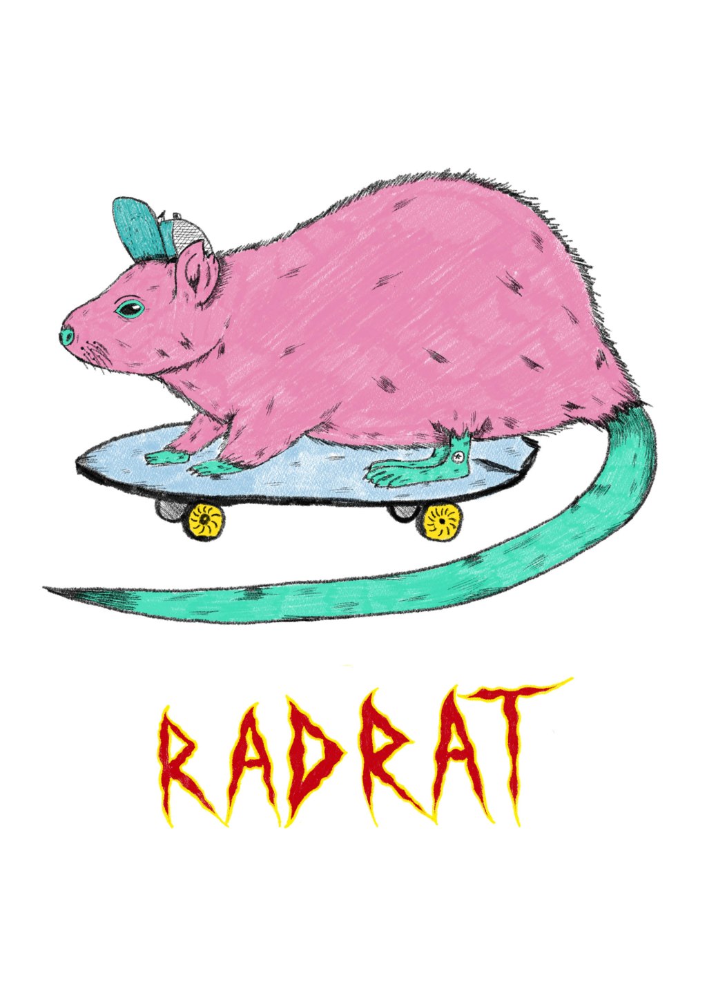 R = Rad&nbsp;Rat