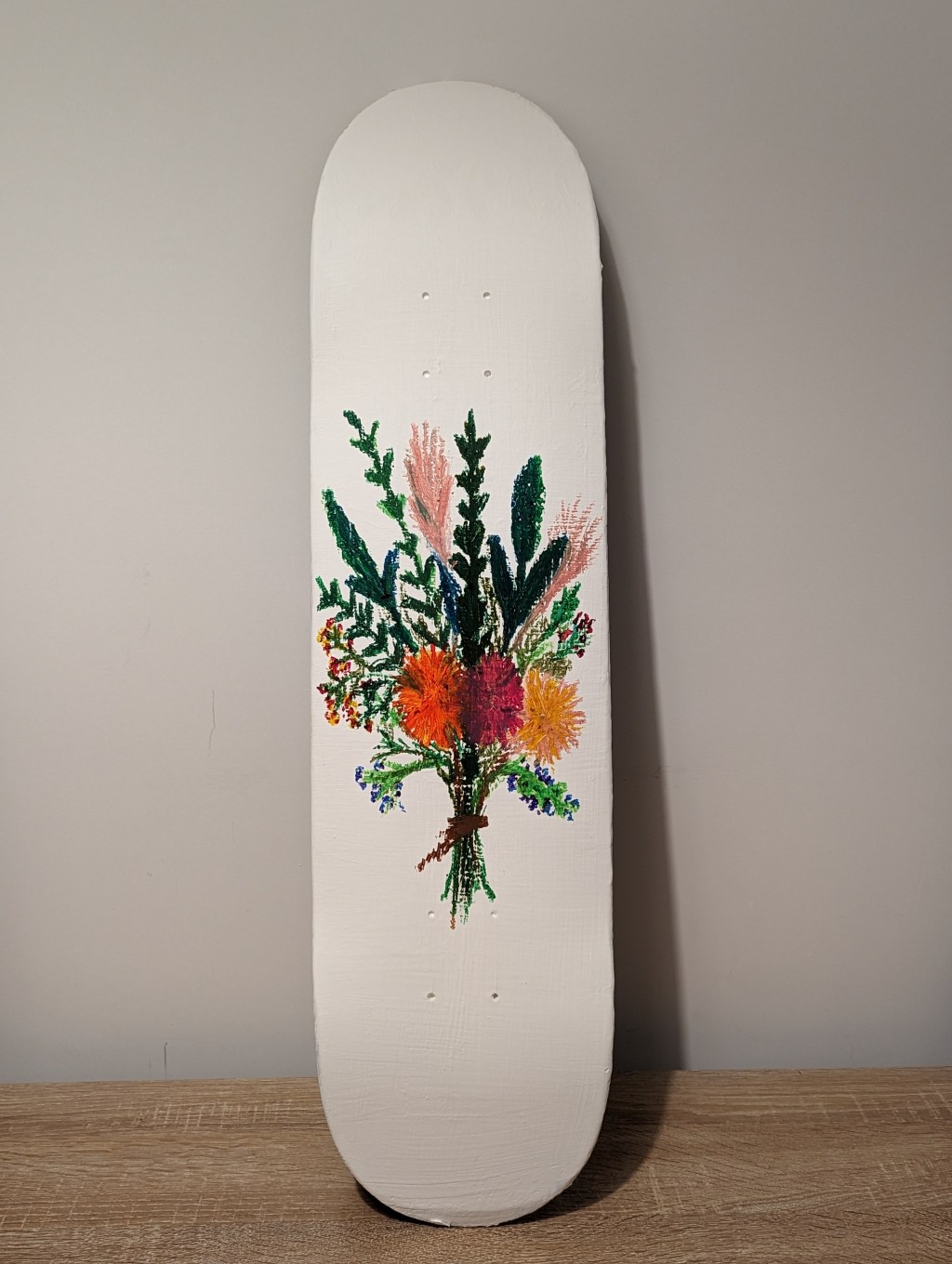 Bouquet Skateboard