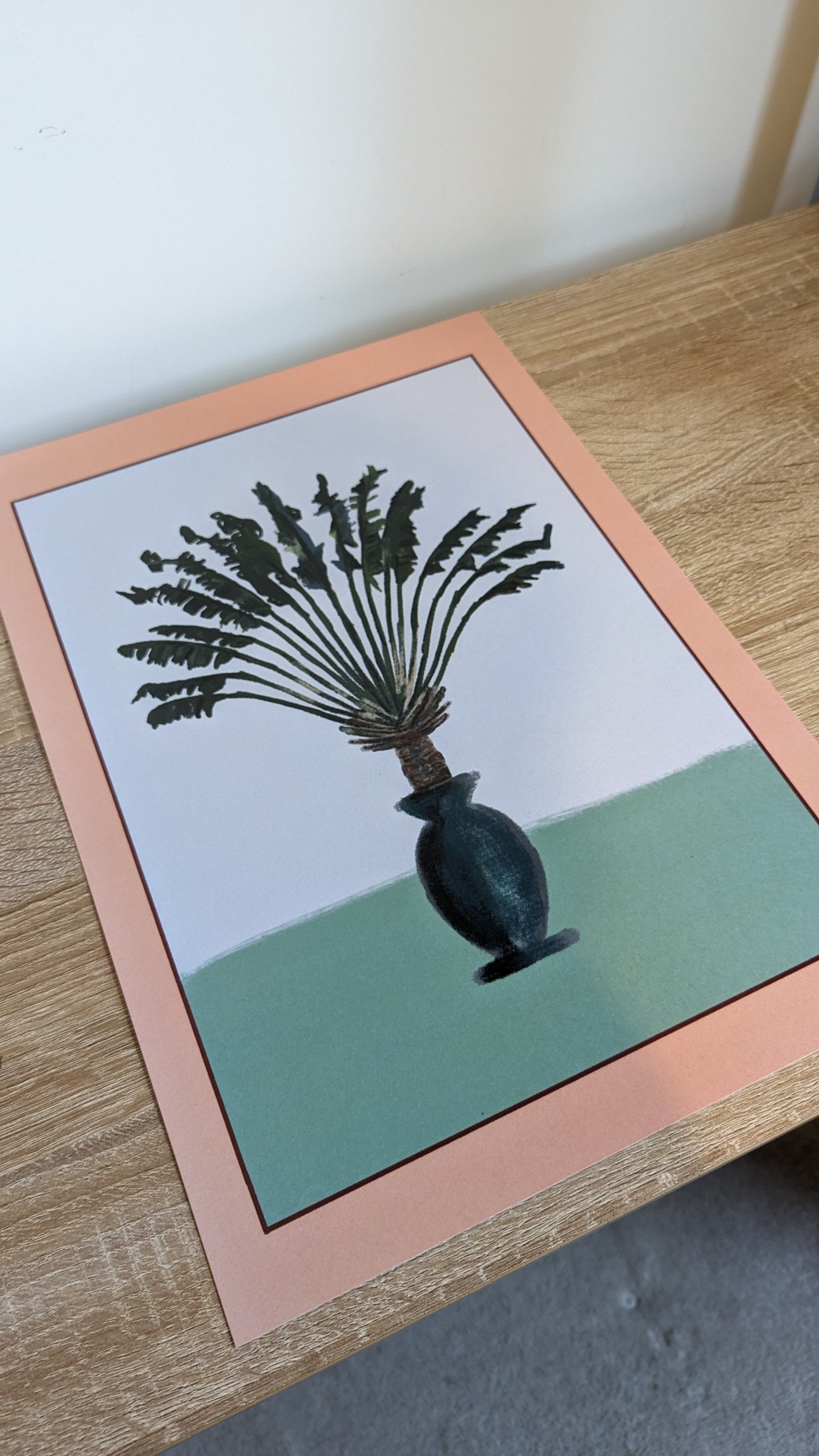 Ravenala Madagascariensis prints