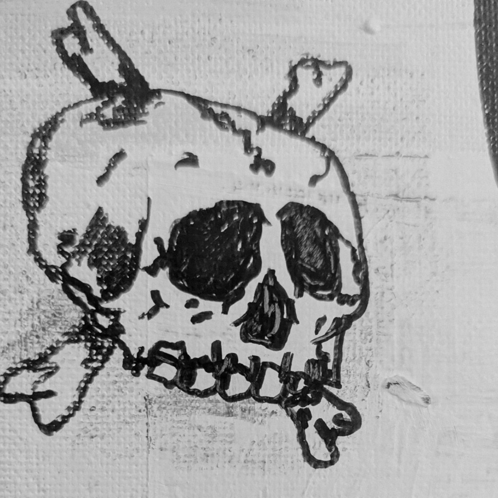 Inside the Studio: The Raw Process Behind Robin Harrison’s Mixed Media&nbsp;Art